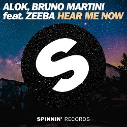 Alok, Bruno Martini ft. Zeeba